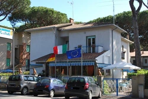 Albergo Tre Stelle - Immagine 1