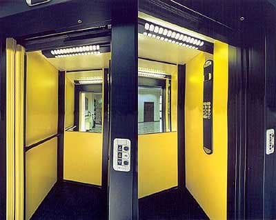 Alberi Ascensori - Immagine 1