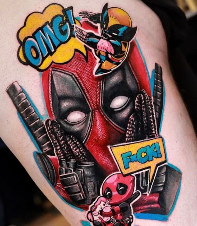 Alchemica Tattoo - Immagine 2