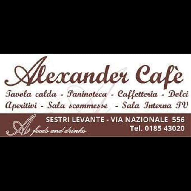 Alexander Cafè - Immagine 1