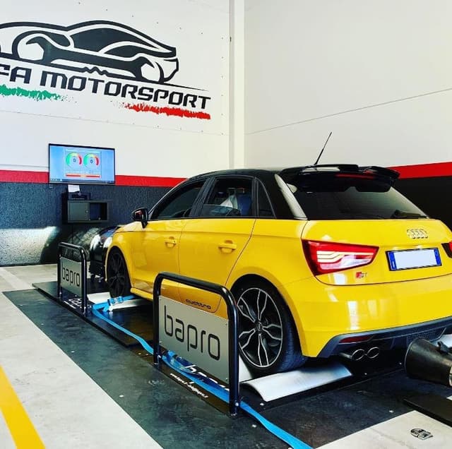 AL.FA Motorsport - Immagine 2