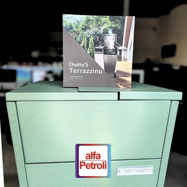 Alfa Petroli - Immagine 1