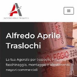 Alfredo Aprile Traslochi - Immagine 1