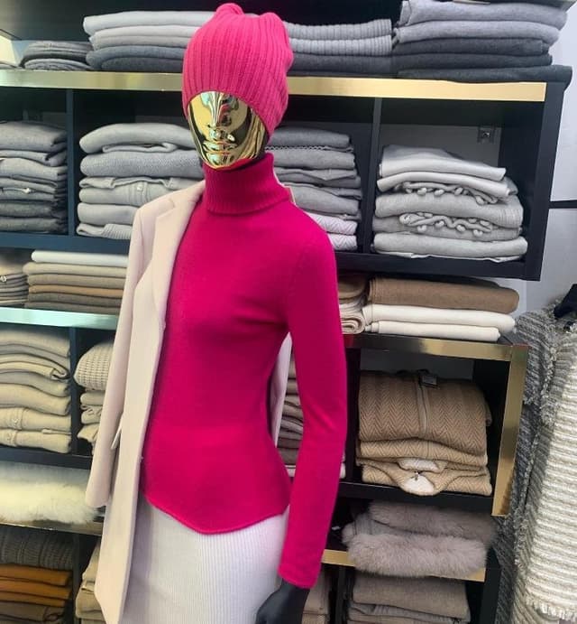 Alice M. Cashmere - Immagine 2