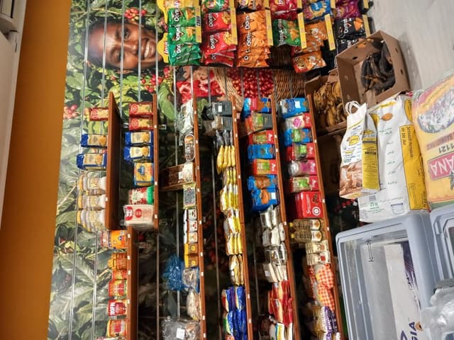 Alimentari Etnici Mama.B Afro Market - Immagine 1