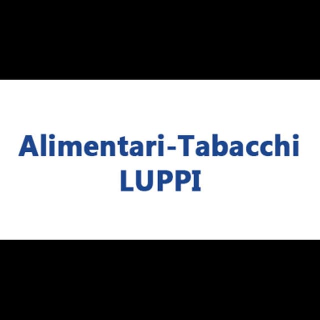 Alimentari - Tabacchi Luppi - Immagine 1
