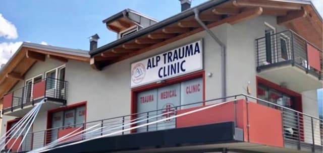 Alp Trauma Clinic - Immagine 1