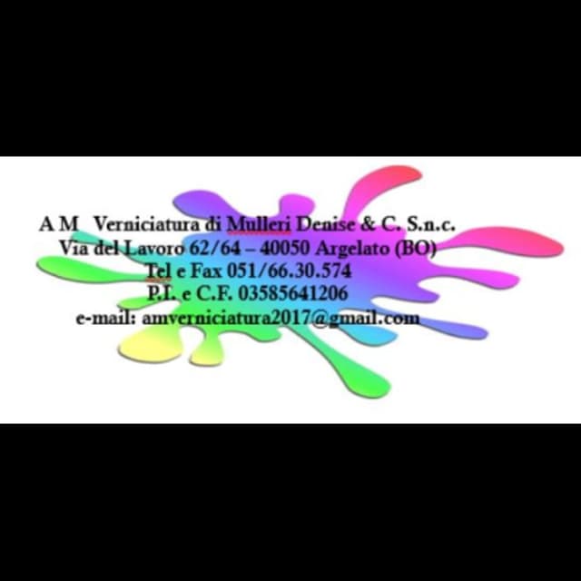 Am Verniciatura - Immagine 1