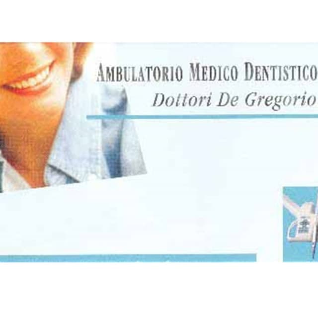 Ambulatorio Dentistico Dottori De Gregorio - Immagine 2