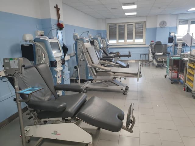 Ambulatorio Nisseno di Emodialisi - Immagine 1
