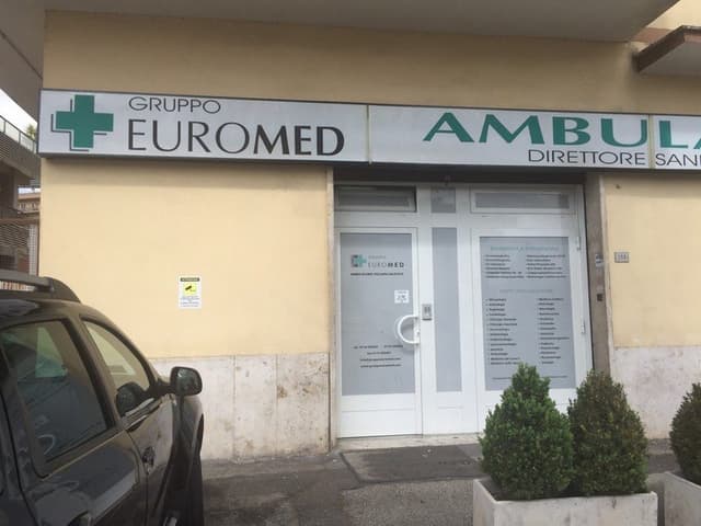 Ambulatorio Sanitario Gruppo Euromed - Immagine 1