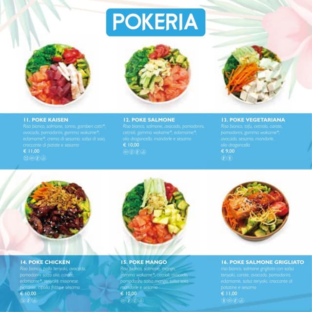 Ami Poke Rosignano - Immagine 2