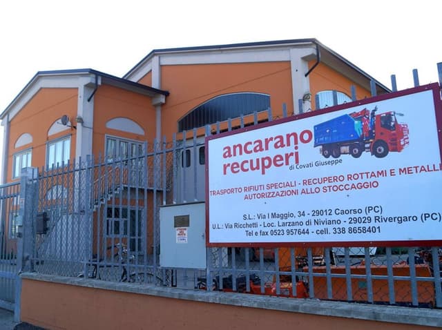 Ancarano Recuperi - Immagine 1