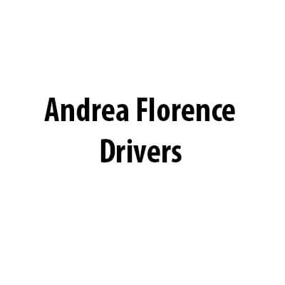 Andrea Florence Drivers - Immagine 1