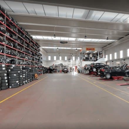 Andreucci Gomme 1995 - Immagine 2