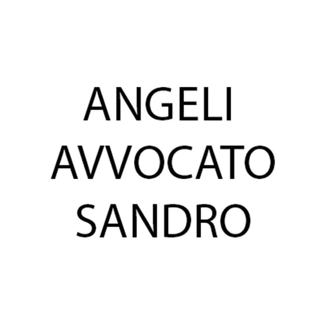 Angeli Avv. Sandro - Immagine 1