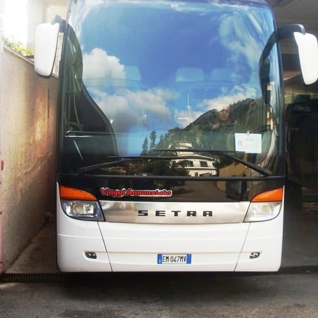 Annunziata Domenico Noleggio Autobus - Immagine 1