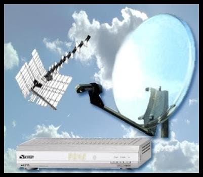 Antenne Tv Satel - Immagine 2