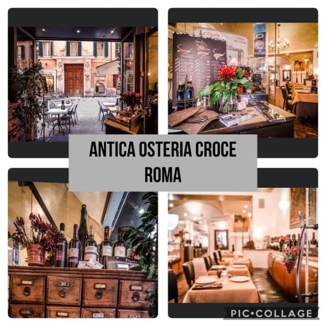 Antica Osteria Croce - Immagine 1