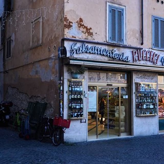 Antica Pizzicheria Ruggeri - Immagine 1