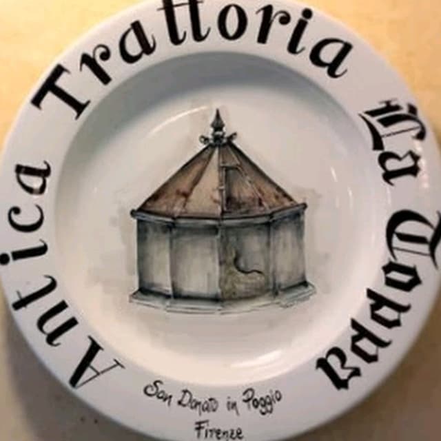 Antica Trattoria La Toppa - Immagine 1
