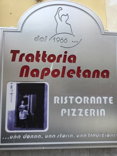 Antica Trattoria Napoletana - Immagine 1