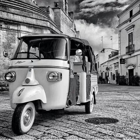 Ape Tour Palermo Luxury - Immagine 2