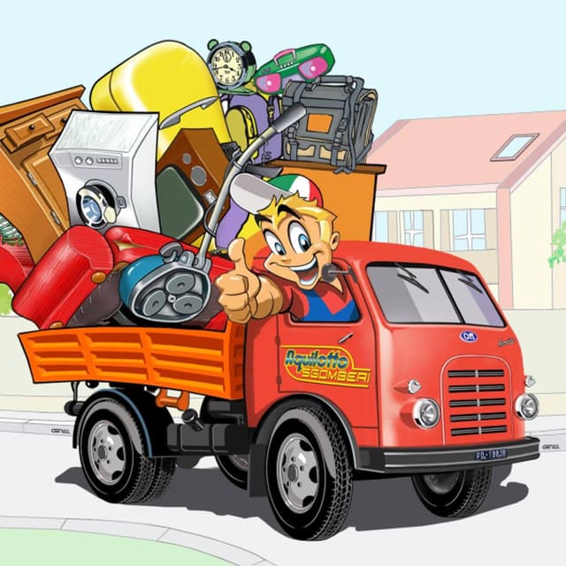 Aquilotto Traslochi - Immagine 1