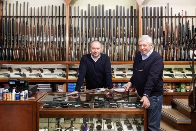 Armeria Bò dal 1861 - Immagine 1