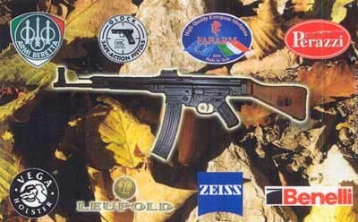 Armeria Sebina - Immagine 1