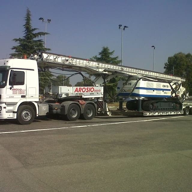 Arosio Autogrù - Immagine 2