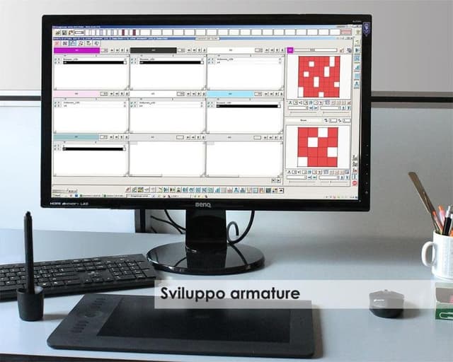 Arte Tessile Italia - Immagine 1