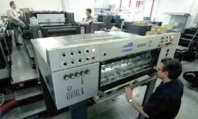 Arti Grafiche M.G. - Immagine 1