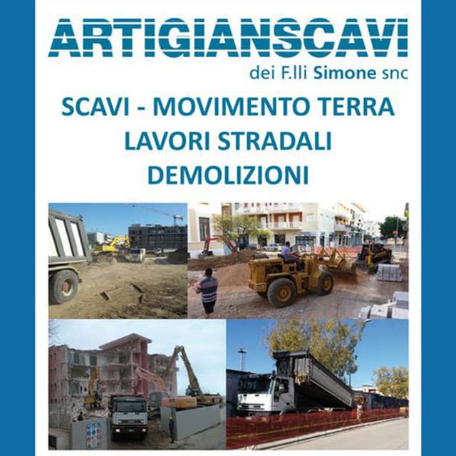 Artigianscavi - Immagine 1