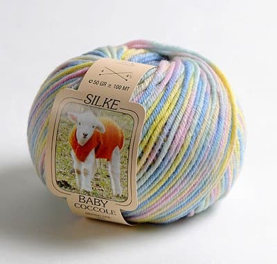 Arvier Silke Filati Bertagna - Immagine 2