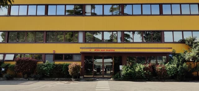 Asa San Marino Spa - Immagine 1