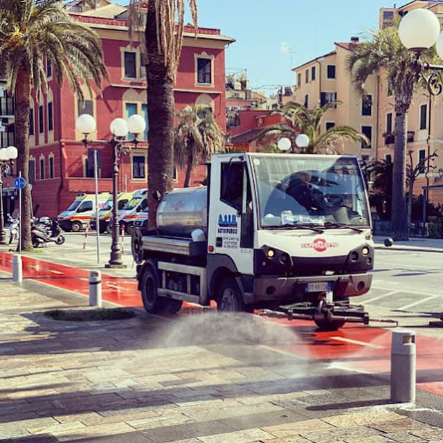 A.S.I.E. Autospurghi - Immagine 1