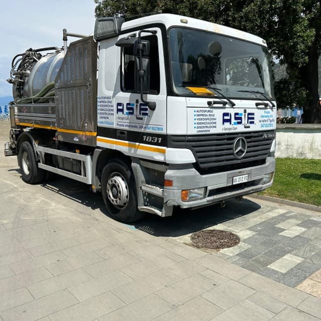 A.S.I.E. Autospurghi - Immagine 2