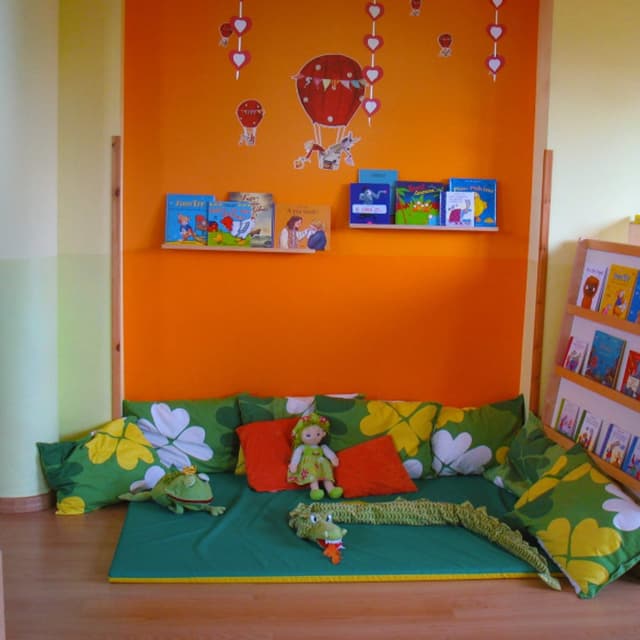 Asilo Nido Pincopallina L'Aquilone - Immagine 2