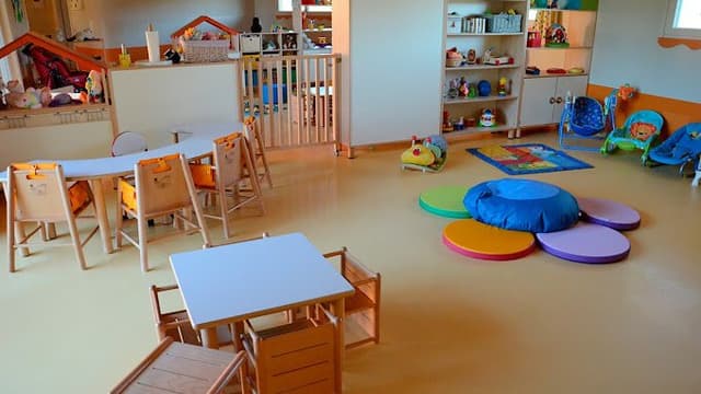 Asilo Nido   Scuola dell'Infanzia Pupi Solari - Immagine 1