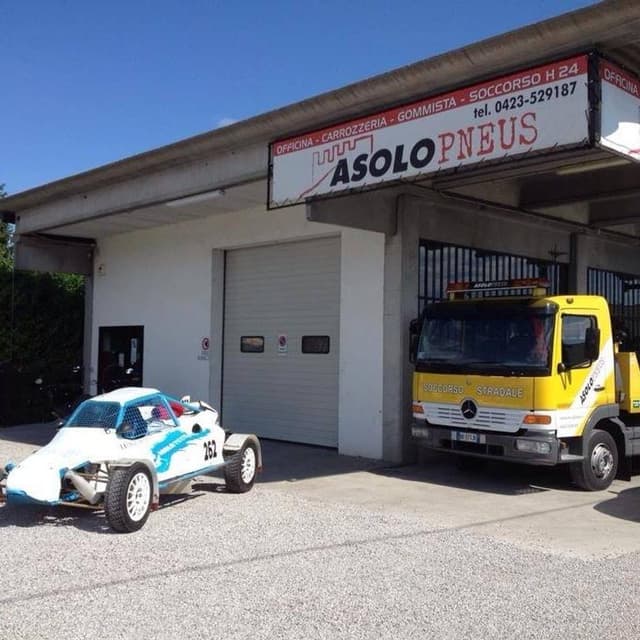 Asolo Pneus - Immagine 1