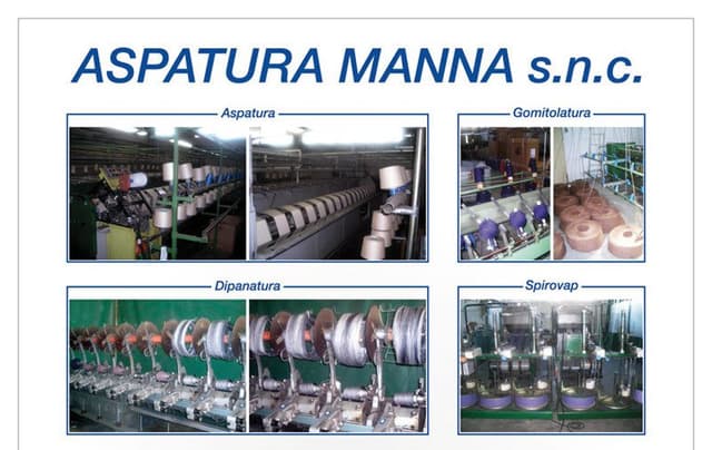 Aspatura Manna - Immagine 2