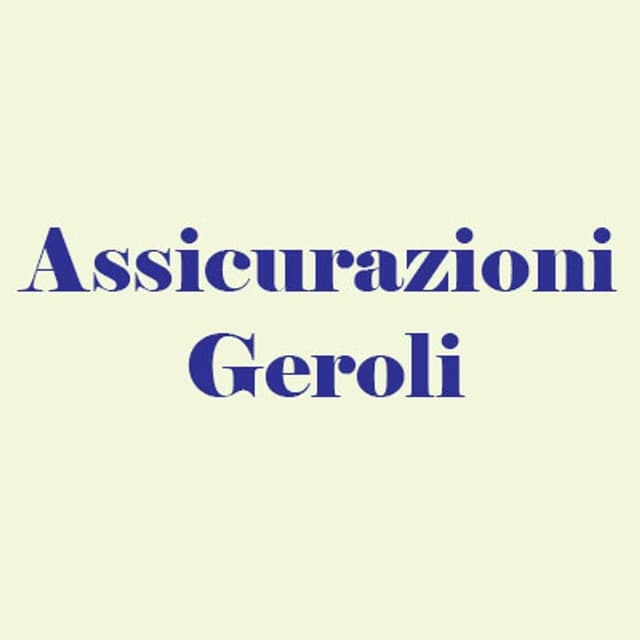 Assicurazioni Geroli - Immagine 1