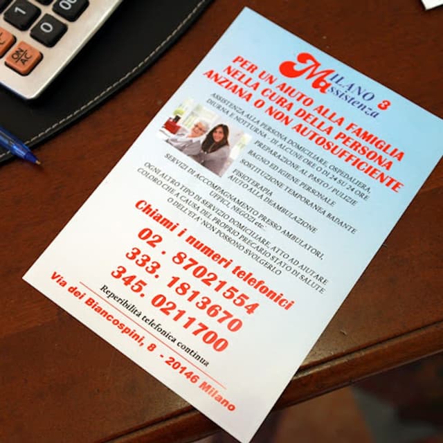 Assistenza Anziani Milano service - Immagine 2