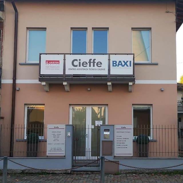 Assistenza Cieffe - Immagine 1