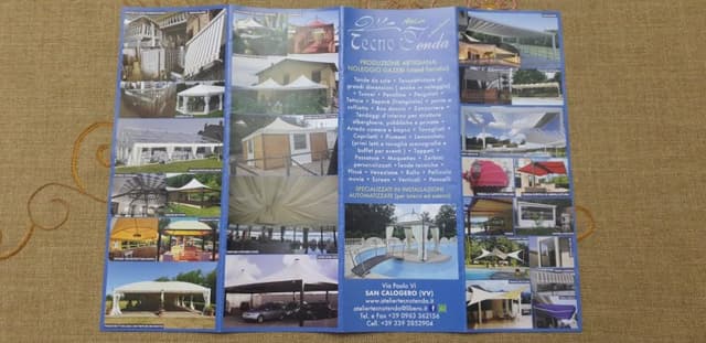 Atelier Tecno Tenda - Immagine 2