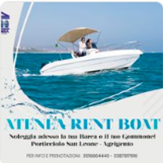 Atena Rent Boat - Immagine 2