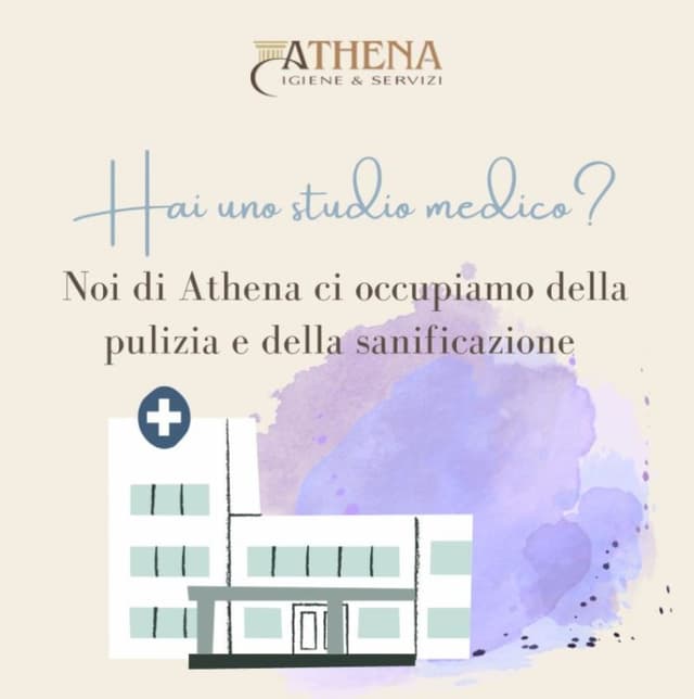 Athena - Igiene e Servizi - Immagine 1