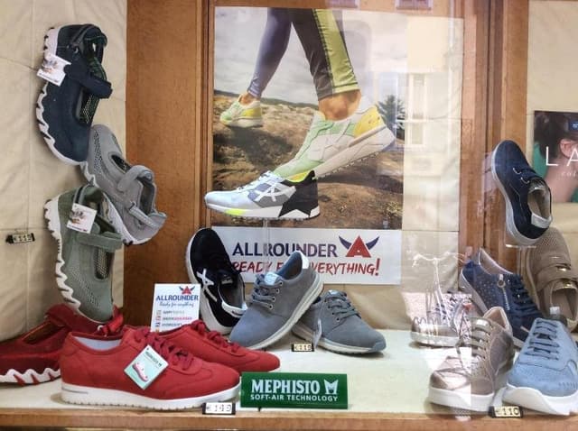 Audax Calzature - Immagine 1