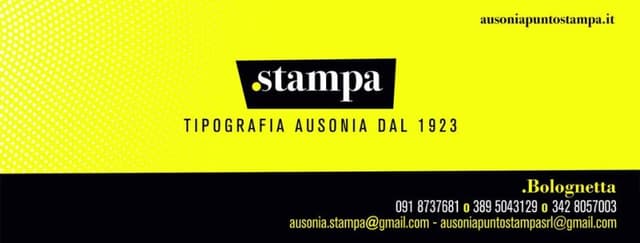 Ausonia Punto Stampa - Immagine 1